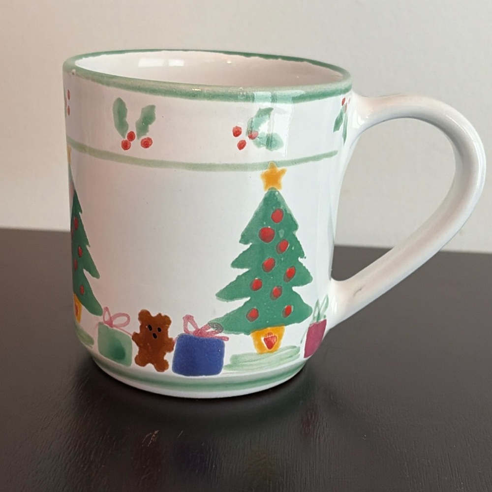 Mesa Christmas Tree Mug